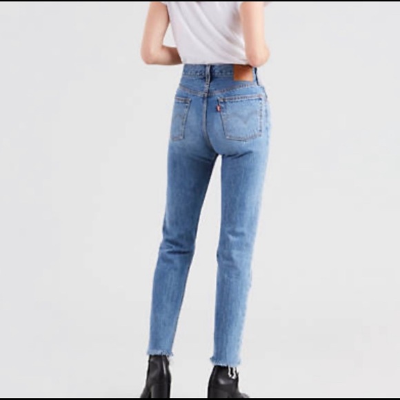 levis truth unfolds 501 jeans